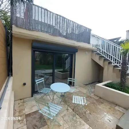 Joli 2 Pieces Avec Terrasse